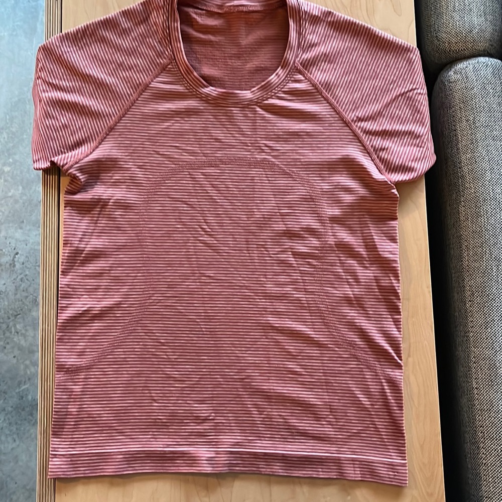 Swiftly tech t shirt size 6
